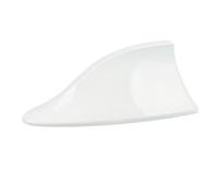 1pc Universal Car Radio Aerials Signal Protective Shark Fin Antenna Car Aerial Replacement Car Auto Roof Decoration Base Sticker