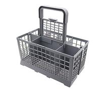 1PC Universal Cutlery Dishwasher Basket for Bosch Siemens BEKO AEG Candy Kenmore Whirlpool Maytag Kitchenaid Parts Accessories