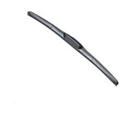 1pc Universal General J/U Hook Wiper Blade 16" 17" 18" 19" 20" 21" 22" 24" 26" Windshield Windscreen Rubber Accessories Three Sectio(14 inch (350mm))