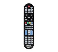 1pc Universal LCD LED Smart TV Remote Control For CRC1107V