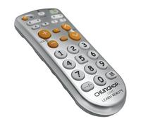 1pc Universal Learning Remote Control - Copies IR Signals From DVDs TVs Set-top Boxes Fanz Stereos Amps More