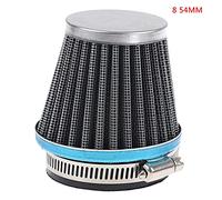 1PC Universal Motorcycle Air Filter element Auto Mushroom Head Pod Cleaner Double Foam Filter 28/35/39/42/44/48/50/52/54/60mm(54mm)