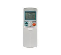 1pc Universal Remote Control Fit For AC Air Conditioner FTXG25CVMBW FTYN60FV1B FTXS35GVMA FTYN35DV1A FTYN50FV1B