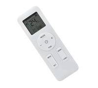 1pc Universal Remote Control For Air Conditioner Models YAY1F1 YAY1F2 GWC09AGA-D3DNA4A/I YAY1FF GWC09AAB-D3NNA1C/I Replacement