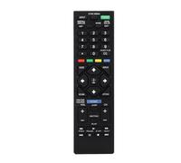 1pc Universal Remote Control For Tv Replacement For All Lcd Tvand Braviaremote Kdl-32R300C Kdl-32R330B Kdl-32R420B