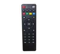 1pc Universal Remote Control for X96 X96mini X96W Android TV Box S905W Support 2.4G Wireless WIFI Media Set-Top Box with KD Function
