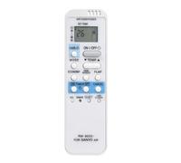 1pc Universal Remote Control RM-8033 Only Use For Sanyo All Model RCS-7HS4E-G RCS-4VPIS4U RCS-3PSS4EE RCS-1S2U Air Conditioning