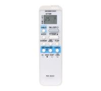 1pc Universal Remote Control RM-8033Y Only Use For All Model RCS-7HS4E-G RCS-4VPIS4U RCS-3PSS4EE RCS-1S2U Air Conditioning
