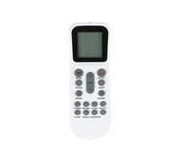 1pc Universal Remote Control YKR-K/002E AC Air Conditioner Replace Suit For YKR-K/204E YKR-K/001E Accessories