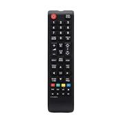 1pc Universal Remote For TV AA59-00607A Replacement Compatible For Smart LED LCD HDTV 3D