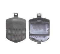 1pc Universal Replacement Filter Compatible With Haier Washing Machine - XQB60-H3550FJN XQB60-H3568 Filter Net Trash Bag Accessory