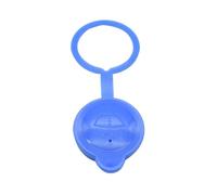 1Pc Universal Replacement Windscreen Washer Cap, 37mm Washer Fluid Reservoir Tank Cover, for Car Maintenance