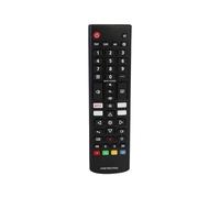 1pc Universal Smart TV Remote Control Replacement For AKB76037605 AKB75675304 AKB75675301 AKB75675311 AKB76037601 50UP75006LF