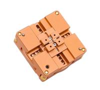 1pc Universal Stencil Common Use 80mm 90mm Alloy Aluminum BGA Reballing Station Reball Jig Auto Lock Accurate Position