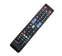1Pc Universal TV Remote Control AA5900582A /00637A /00581A /00790A For Remoto LCD Smart(AA59-00790A)