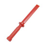 1pc Universal Wheel Balancer Adhesive Tape Weight Scraper Removal Tool Compatible with Car Tires Compatible With Most Vehicles Red