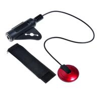 1pc Upgrade Piezo Contact Microphone MIC Pickup Stickup for Violin Banjo Ukulele