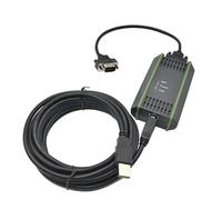 1pc USB-MPI PPI Programming Cable For S7-200 300 AMX-200 Adapter 6ES7972-0CB20-0XA0 RS485 WIN7/XP Microwin Step7