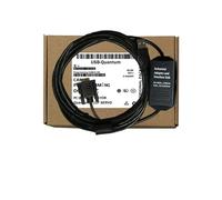 1pc USB Quantum For Quantum Series Programming DownloaD Data Cable 140CPU6 * 1 * 0 Modbus port