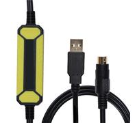 1pc USB-SC09-FX For Programming Cable Compatible FX-USB-AW Data Communicate FX2N/FX1N/FX0N/FX0S/FX1S/FX3U