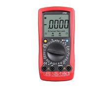 1pc UT58E General Digital Multimeters Full DisplayTemperature Frequency Capacitance Diode Transistor AC/DC Tester