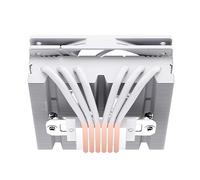 1pc UT75 CPU Cooler 6 Heat Pipe Technology TDP 180W PC Cooling Radiator For AM5 AM4 and LGA1700 1200 2011(BLACK_NO RGB)