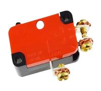 1PC V-15 V-151 V-152 V-153 V-154 V-155 V-156-1C25 Switch 16A 250VAC Momentary Travel Limit Switch 1NO1NC Lever Roller(V-15-1B5,1PCS)