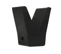 1PC V Block for Extreme Max Transom Savers 3005 2187 Designed to Absorb Shock and Protect Outboard Motors