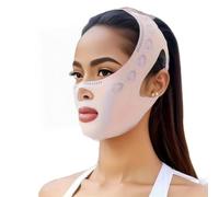 1pc V Line Face Lifting Strap - Chin and Cheek Lifting Bandage for V Face Lift - Sleeping Mask Strap for Women - Gift Idea
