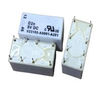1pc V23105-A5001-A201 Relay 8pins