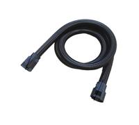 1pc Vacuum Cleaner Hose Replacement 2.5m Flexible Plastic Suction Hose，Compatible for Karcher，WD1 WD2 WD3 WD4 WD5 WD6 Models.(2.5M)