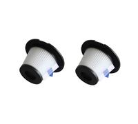 1PC Vacuum Cleaner Household Replacement Filter Part，Compatible For Beldray BEL0990(2PCS)