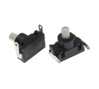 1PC Vacuum Cleaner Switch 16A125V 8A250V KAN-J4 2 Button Limit Switches