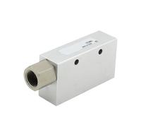 1pc Vacuum Generator CV-10HS CV-15HS 20HS 25HS 30HS Industrial Negative Pressure Sucker CV-10HSCK CV15/20/25HSCK Adjustable Series(CV-20HS)
