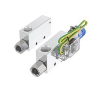 1pc Vacuum Generator with Detection Switch CV-10HSCK/15/20/25/30HSCK Mechanical Arm(CV-15HSCK)