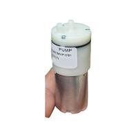 1pc Vacuum Pump DC 3V 3.7V 5V 350 Motor Small Negative Pressure Air Self-Priming Aquarium Fish Tank USB Silent Oxygen