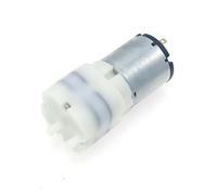 1pc Vacuum Pump DC 7.4V 12V Large Flow 528 Carbon Brush Motor Small Oxygen 5. L/min Disinfection Air