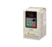 1pc Variable Frequency Drive 0.4/0.75/1.5/2.2KW 0.5/1/2/3HP VFD Converter Motor Speed Vector Control ZA-D12 Inverter(2.2KW,3PH380VAC-3PH380VAC)