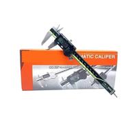1pc Vernier Calibre Absolute Digital Caliper 500-197-20 8in 0-200mm IN/MM Precision 0.01mm Electronic Measurement Tool(150mm)