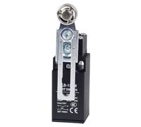 1pc Vertical Limit Switch CLS-131M IP65 1NC1NO 10A 250V Travel Switch Micro Switch Steel Wheel