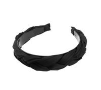 1pc Vintage Twisted Hair Band for Women Face Washing Headband Comfortable Daily Headwear for Makeup Sports and Events Elegant Hair Accessory