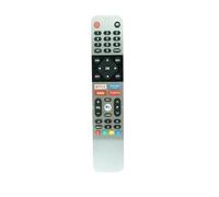 1pc Voice Bluetooth Remote Control For SCHAUB LORENZ SLT50SU7500 SLT55SU7500 Smart 4k TV