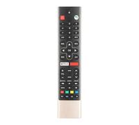 1pc Voice Remote Control For Android TV HS-7700J HS-7720 49G2 49G6 50G2 55G2 55G6 58G6 50G2A 55G2A 58G2A 43U5A 49U5A 55U5A