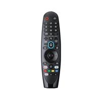 1pc Voice Remote Control For LG Smart TV With Pointer Function Replacement AKB75855501 AN-MR24gn MR23gn MR22gn MR21ga MR20ga