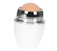 1Pc Volcanic Face Roller Oil Absorbing Stone Ball for Skin Care Portable Tool for Reducing Shine for Go Use for Face and Neck