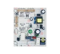 1pc W19-8001 Circuit PCB W19-80 Control Board For Refrigerator Fridge Motherboard Freezer Parts
