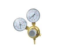 1pc W21.8 1/4 Thread Mini Argon Welding Reducer Gauge 0-20 Mpa CO2 Pressure Regulator Mig Tig Flow-Meter Control Valve