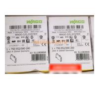 1PC WAGO 750-552/000-200 New