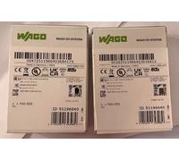 1PC WAGO 750-555 WAGO New in BOX PLC module 90 days warranty