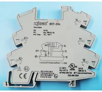 1PC WAGO Relay 857-304 Socket 24VDC Relay Module Out Max 250VAC 6A